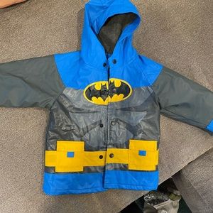 Western Chief Batman raincoat 2T